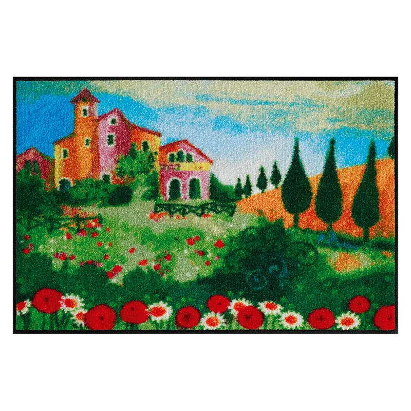 Fußmatte 50x75 Rosina Wachtmeister Bella Vista