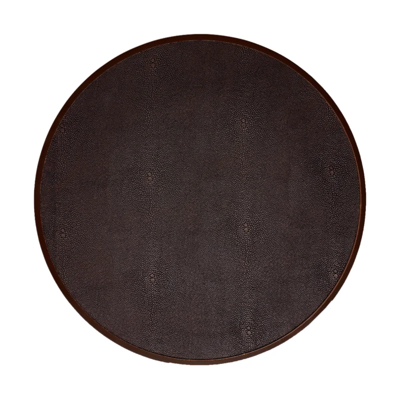 Anthracite Placemats - Set of 4 - Addison Ross Ltd UK