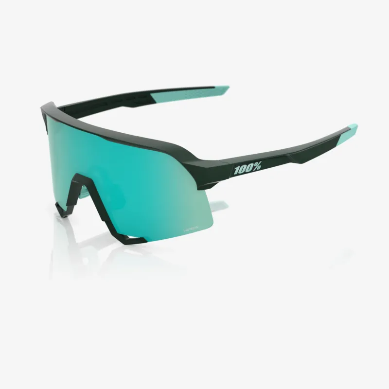 S3 Soft Tact Juniper HiPER Mint Mirror Lens