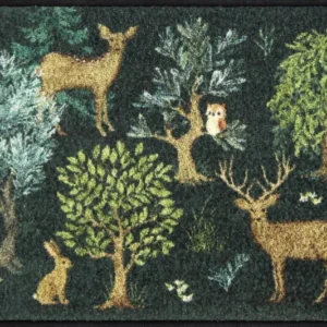 Eingangsmatte 50x75 Forest Moments