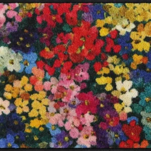 Eingangsmatte 50x75 Mille Fleurs
