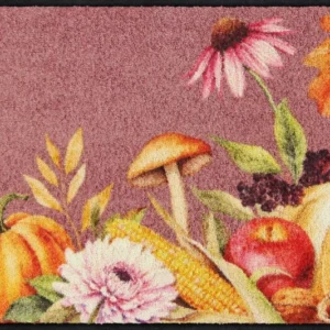 Eingangsmatte 50x75 Thanksgiving berry