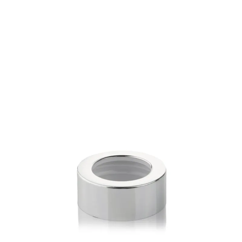 Silver Diffuser Cap for 165ml Bottles