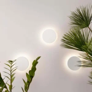 Suite LED Außenwandleuchte 3000K IP54 moderne Fassadenleuchte mit sanfter Lichtverteilung für Außenbereich