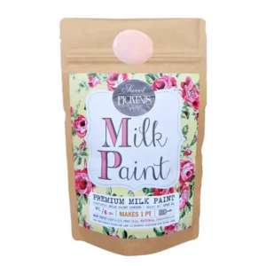 Sweet Pickins Milk Paint – First Crush ★ Milchfarbe Pulver ★ Fliederrosa Ton ★ Möbel & Kindermöbel streichen ★ Umweltfreundlich ★ Jetzt online kaufen