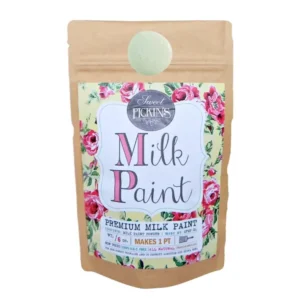 Sweet Pickins Milk Paint – Sweetwater ★ Milchfarbe Pulver ★ Graublau Möbel streichen ★ Shabby Chic & Scandi Look ★ Umweltfreundlich ★ Jetzt kaufen