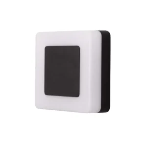Tune LED Außenwandleuchte Quadratisch 3000K IP65 (1)