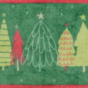 Eingangsmatte 60x85 Christmas Forest