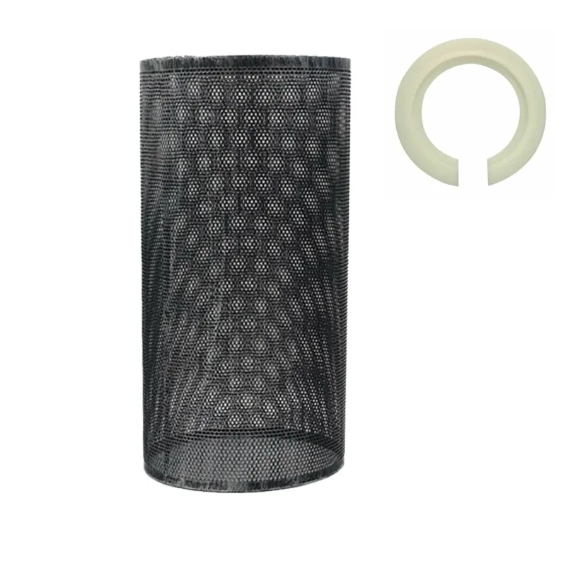 Easy Fit Drum Lampenschirm Pendelleuchte Shade Brushed Silver Farbe