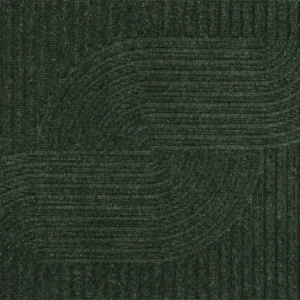 Fußmatte 60x90 Dune Loop midnight green