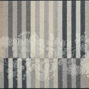 Wohnteppich 115x175 Botanica Shadow grau