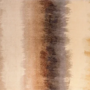 Wohnteppich 170x240 Bronze Bands beige