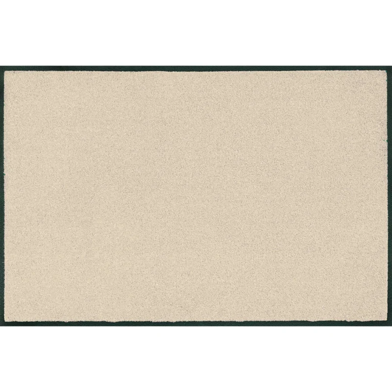 Fußmatte 50x75 Champagner beige