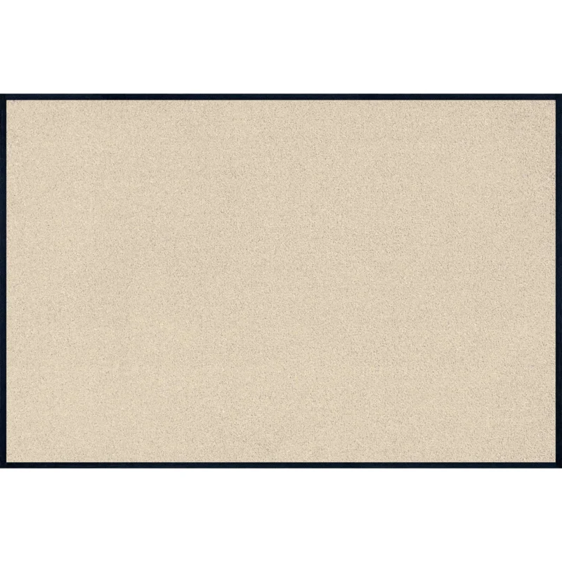 Fußmatte 60x90 Champagner beige