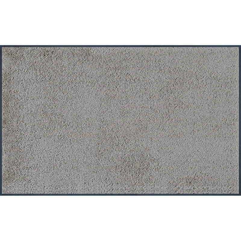 Fußmatte wash+dry grau innen außen