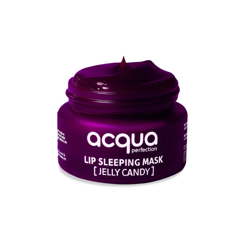 Acqua Perfection Lip Sleeping Mask - Jelly Candy - Exporgin | Türkiye Comes to You