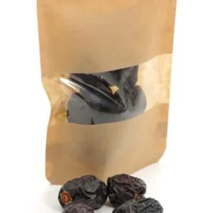 Ajwa Dates Gift Pack Premium 7 Piece Box for Gifting or Tasting - 60g (2.12 oz) - Exporgin - Global Shopping Site