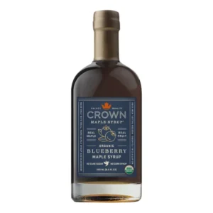Blueberry Ahornsirup von Crown Maple online bestellen – Fruchtig, ideal für Müsli & Backen