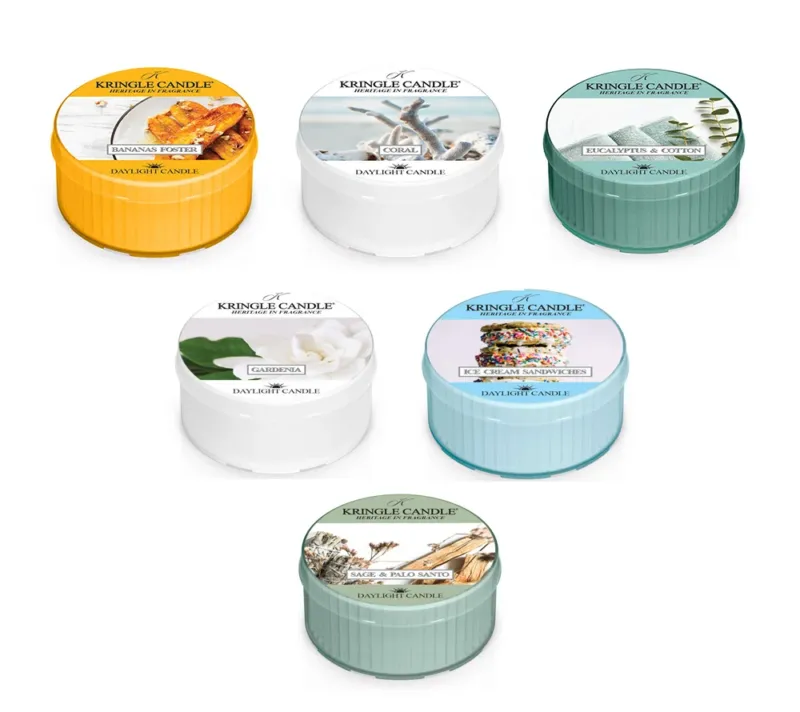 Country Candle Daylight Bundle Frühlingsdüfte 2024 online bestellen – frische, blumige Düfte entdecken