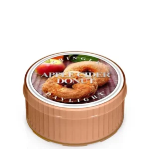 Apple Cider Donut Duftkerze online bestellen – würziger Apfel-Zimt-Duft für Herbstabende