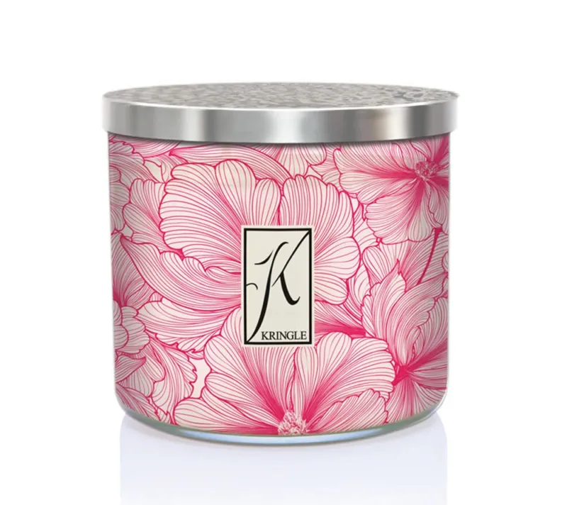 Botanicals Duftkerze von Kringle Candle kaufen – Jasmin & Maiglöckchen online bestellen