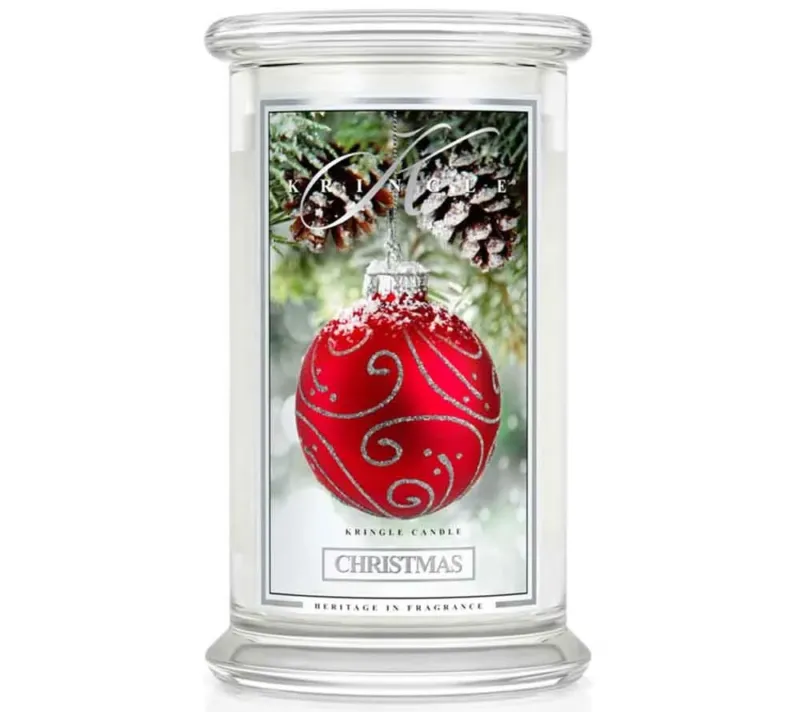 Christmas Duftkerze online bestellen – Tannenduft mit Zedern- & Sandelholz für Weihnachten