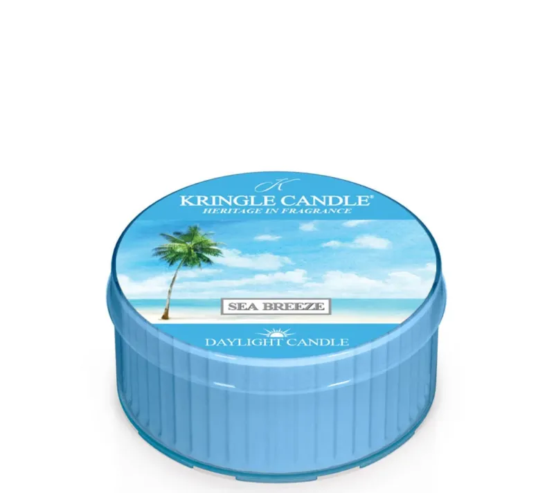 Sea Breeze Duftkerze kaufen – fruchtig-frischer Kokos- und Amberduft für Zuhause