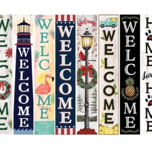 Veranda Holzschilder von My Word Signs online bestellen – Schilder für Eingang