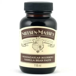 Vanillepaste von Nielsen Massey ☆ Feinste Vanille ☆ Süß & samtig im Geschmack ☆ Natürliche Extrakte zum Backen & Kochen ☆ Jetzt bestellen!