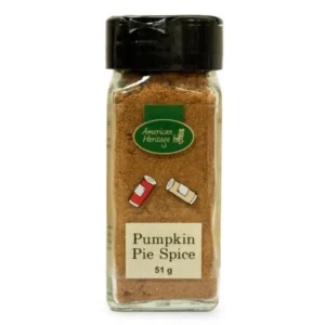 Pumpkin Pie Spice Gewürz von American Heritage