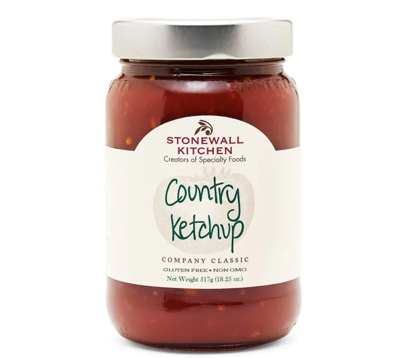 Country Ketchup mit Chili & Zwiebeln – jetzt online kaufen für Burger, Pommes & Steak