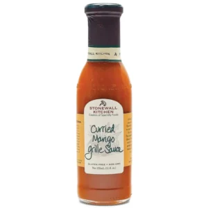 Curried Mango Grille Sauce mit Mango & Curry – online kaufen für Huhn, Gemüse & Reis