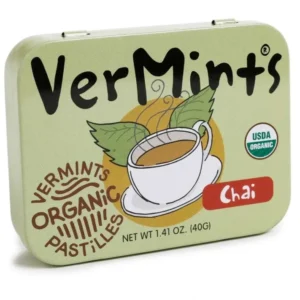 Chai Organic Mints von Vermints