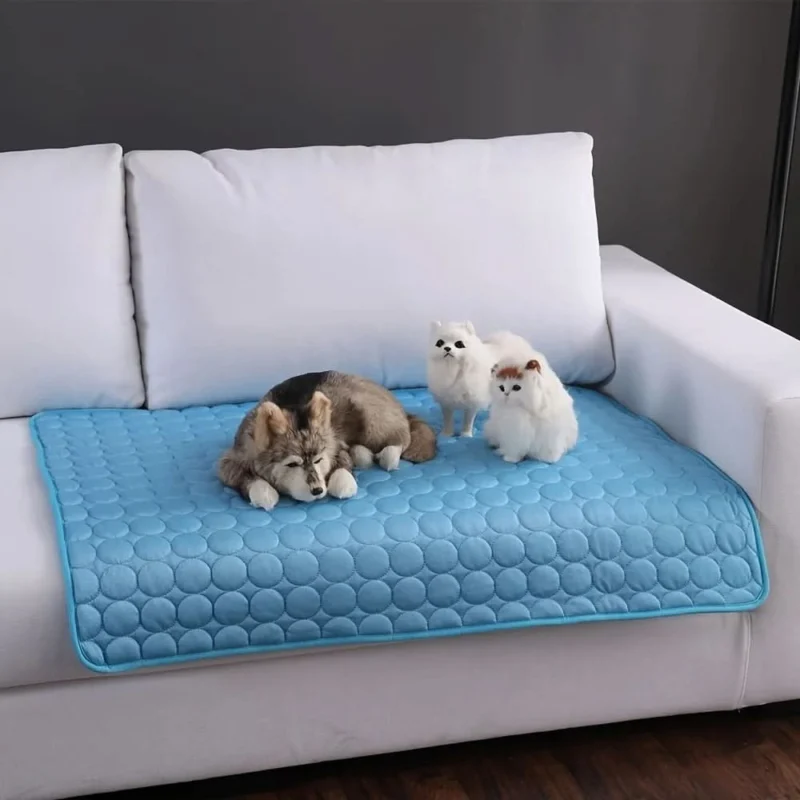 FROSTPAW – Cooling Pet Mat Blanket