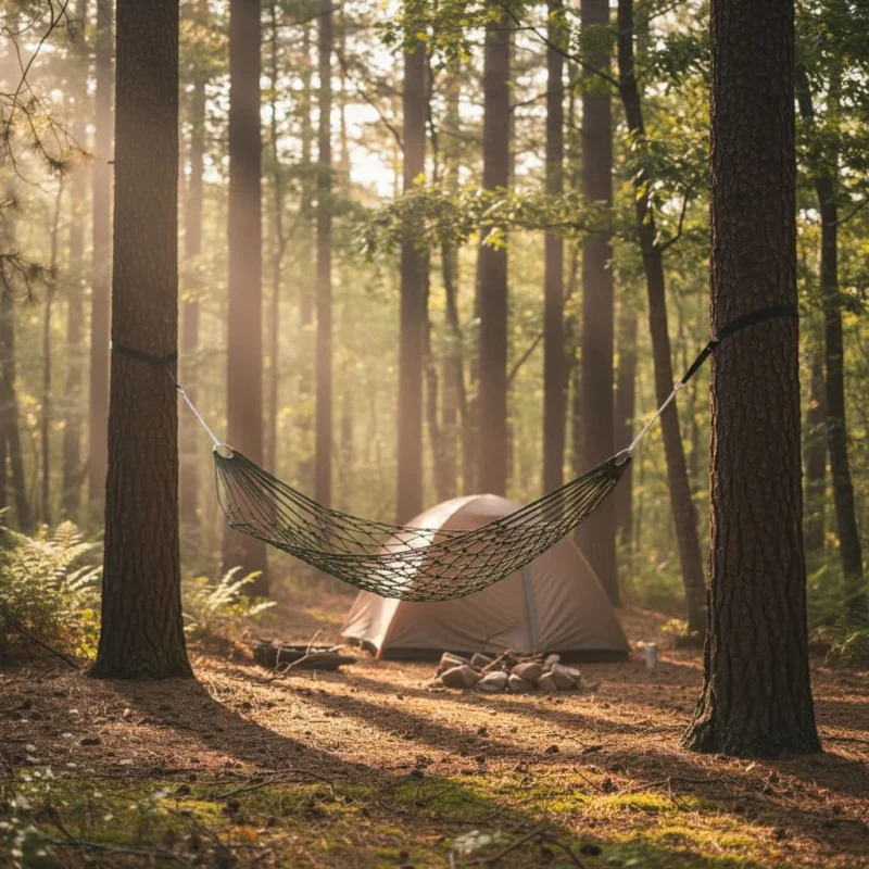 SPORTFLOW – Outdoor Sports Hammock for Camping & Travel