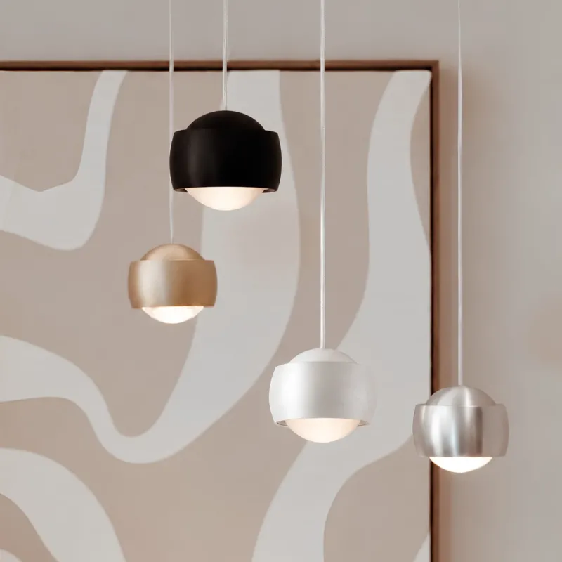 s.luce Beam LED Hängeleuchte Ø 8cm