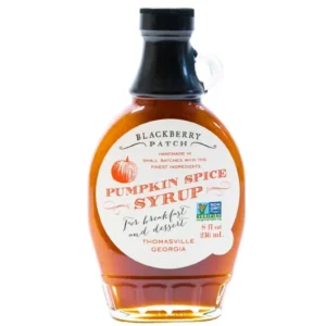 Pumpkin Spice Syrup online kaufen – würziger Kürbissirup für Pancakes & Dessert