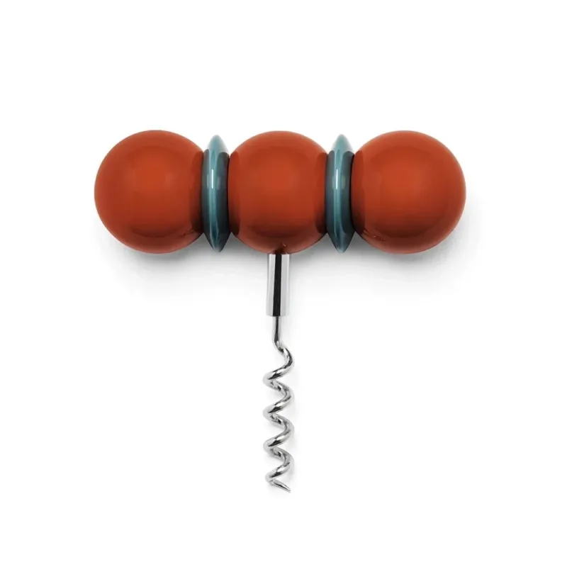 Bobbin Corkscrew Orange & Chambray - Addison Ross Ltd UK