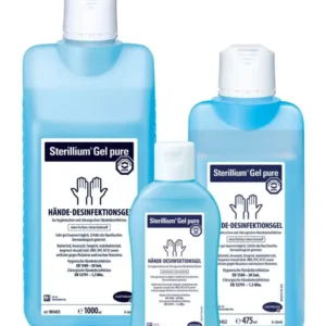 Bode Sterillium Gel pure Hände-Desinfektionsgel