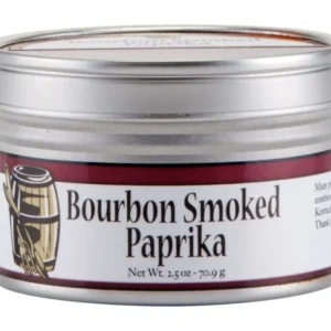 Bourbon Smoked Paprika kaufen – rauchig-würziges Gewürz für Fleisch & Gemüse