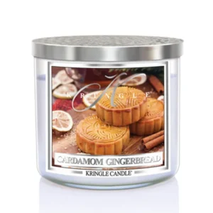 Cardamom Gingerbread Duftkerze online bestellen – Lebkuchen mit Kardamom, Ingwer & Zitrone