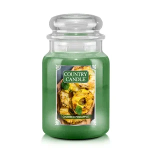 Charred Pineapple Duftkerze online bestellen – tropischer Ananas-, Mango- & Kokosduft