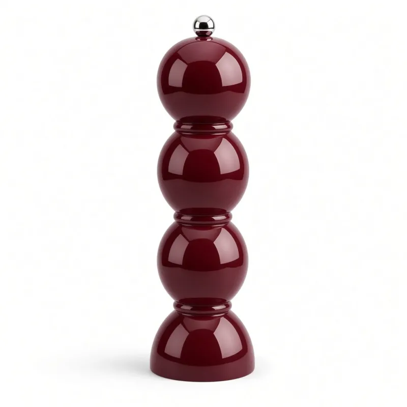 Cherry Bobbin Salt or Pepper Mill - Addison Ross Ltd UK