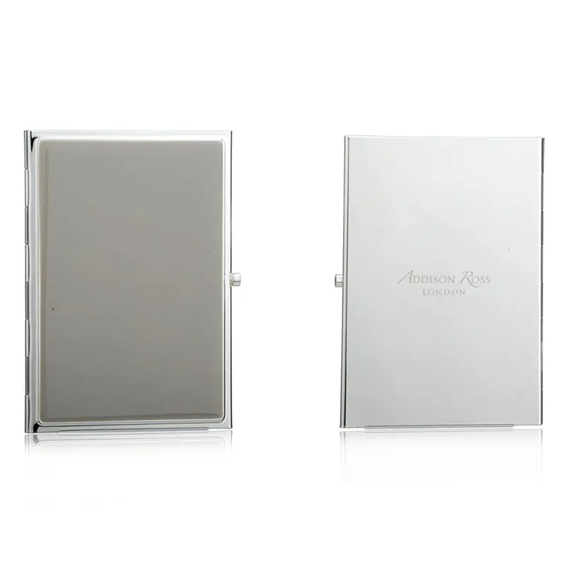 Chiffon & Silver Plate Travel Frame - Addison Ross Ltd UK