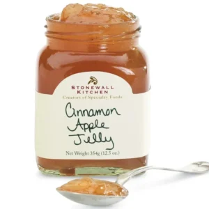 Cinnamon Apple Jelly