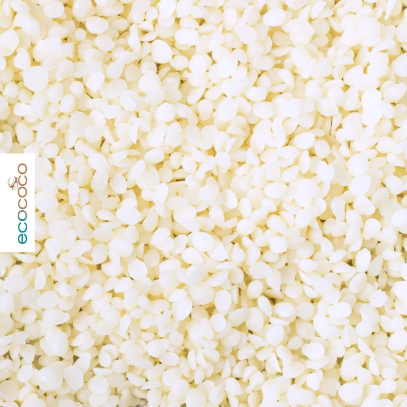 Cire de Coco pour bougies en contenant - Ecococo cire pour fabrication bougie naturelle artisanale Terre de Bougies