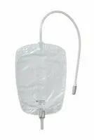 Conveen Beinbeutel steril, 600 ml Volumen, 45 cm Schlauchlänge, 5171, 10 Stück