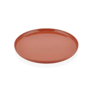 Cotta Limoges Cake Plate Terracotta 21 cm - Exporgin - Global Shopping Site