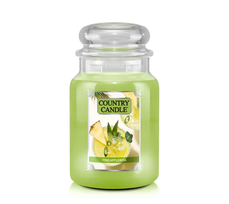 Fruchtig-frischer Margarita-Duft mit Ananas, Koriander & Vanille
