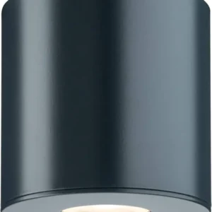 Paulmann House 79670 LED Deckenspot Outdoor Anthrazit 530 lm IP44